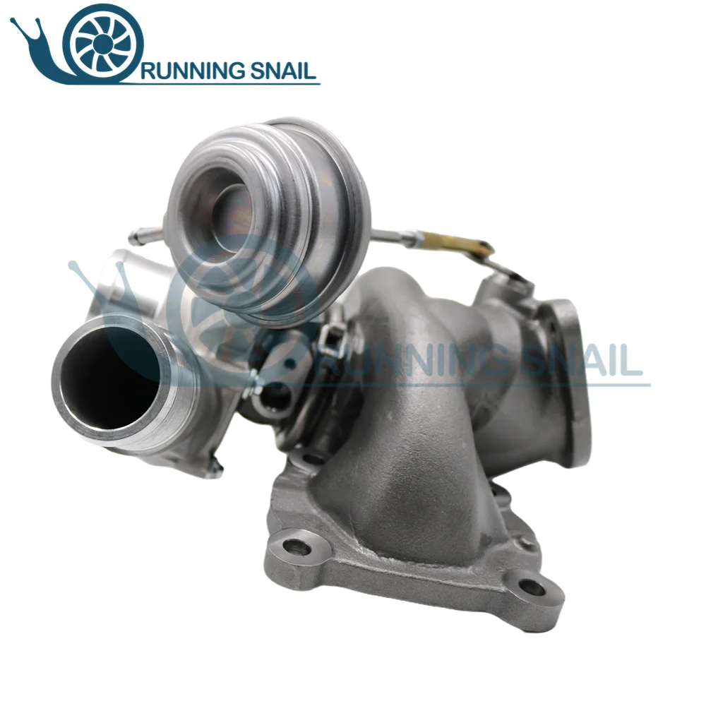 GT45 FR3E-9G479-8C  GB5E-9G438-CA Turbocharger For Ford Mustang  Explorer 2.3 EcoBoost 821402 821402-0007