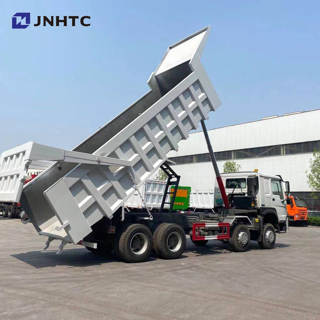 SINOTRUCK HOWO  371 30 ton 8 x4 tipper used tipper truck howo dump truck price