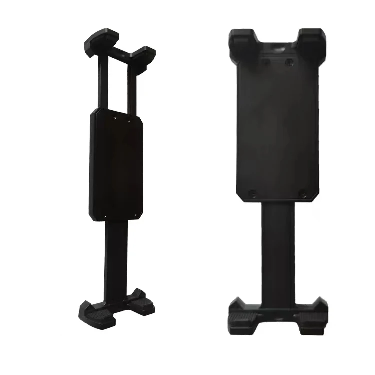 Hot Universal Flexible 1/4 Mounting Mobile Phone Clamp Holder Bracket Stand Clip Plastic Tablet Mount 10inch for Tripod 2022