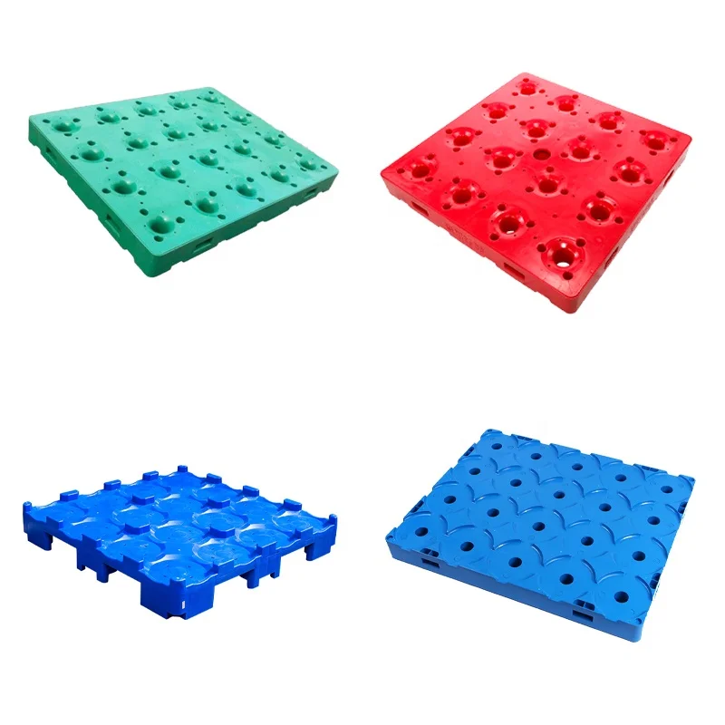 Plastic Water Bottles Pallet Good Sales 18.9 L Water Bottles Stocking HDPE Plastic Pallets