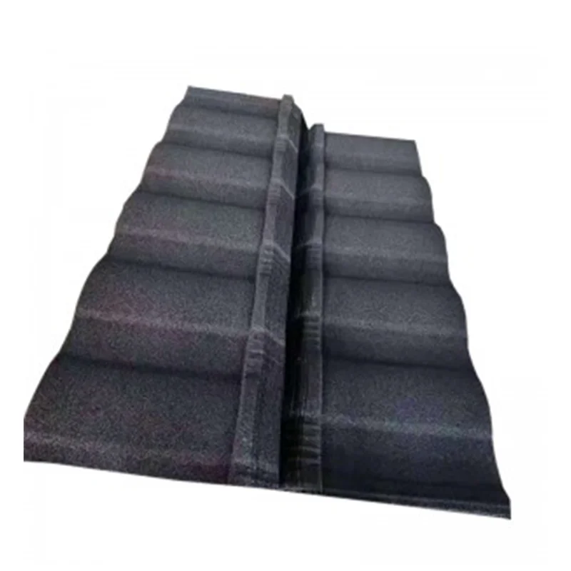 Colour Stone Coated Metal Roof Tiles Light Weight Roof Tile Shingle Roof Tiles