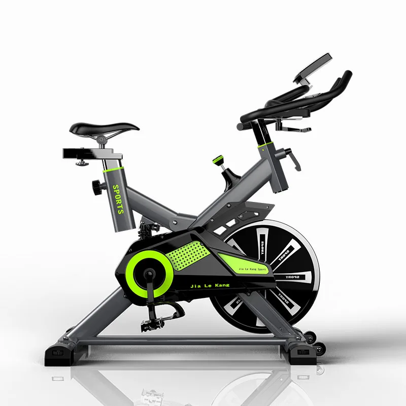 Commercial Fitness Equipment Indoor Weight Loss Campaign Unisex Exercise  Spinning Bike
