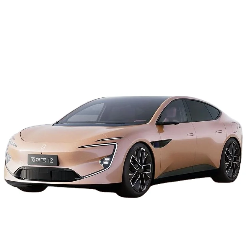 Changan HUAWEI AVATR 12 High Speed China Brand High Performance New Energy Vehicle in stock Smart Luxury Electric Car Long Range