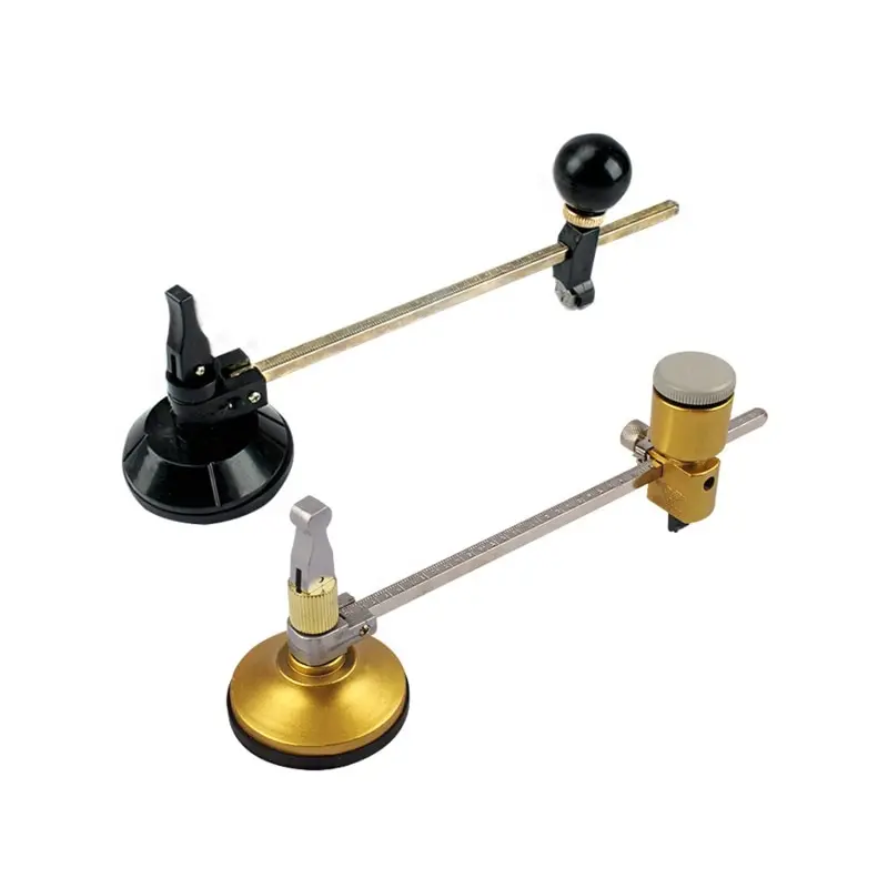 Glass Cutter For Professional Use And Home Use 400-2000mm Circle Diameter Compasses Cutting Glass