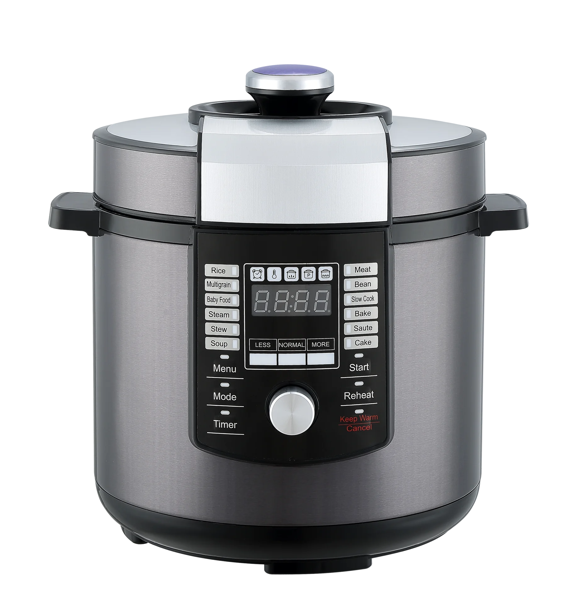 Бытовая кухонная техника 5 л 5Qt мультиварка система безопасности внутренняя кастрюля из нержавеющей стали электрическая
