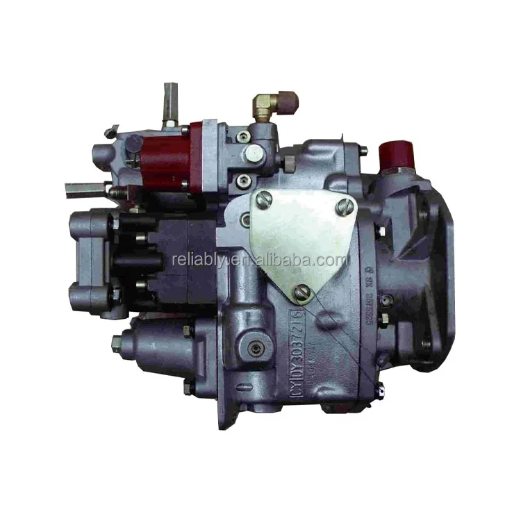 Original Transfer   Cummins Engine 4bt Fuel Injection Pump 3638569 3655100