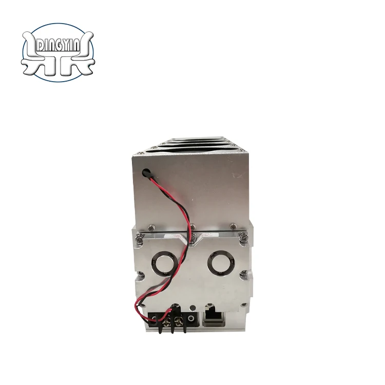 Co2 rf металлическая трубка rf 40 Вт лазерная головка для вагинального лечения