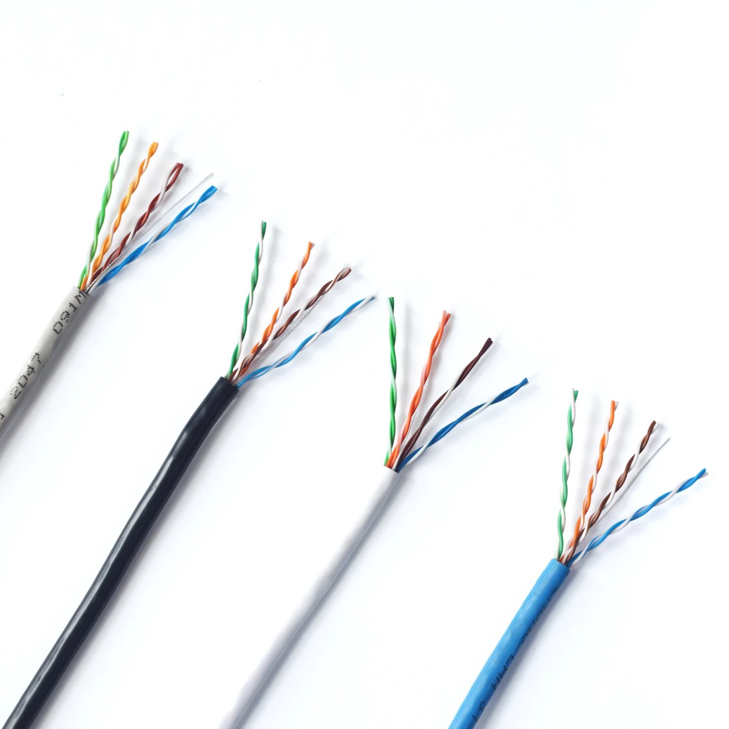 Сетевой кабель SZADP, UTP CAT5E 24AWG 0,5 мм CCA 305 м