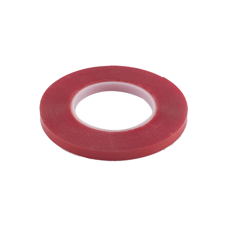 Double Sided EVA Mounting Hot Melt Self White Adhesive Side Automobile Double-Sided Foam Tape