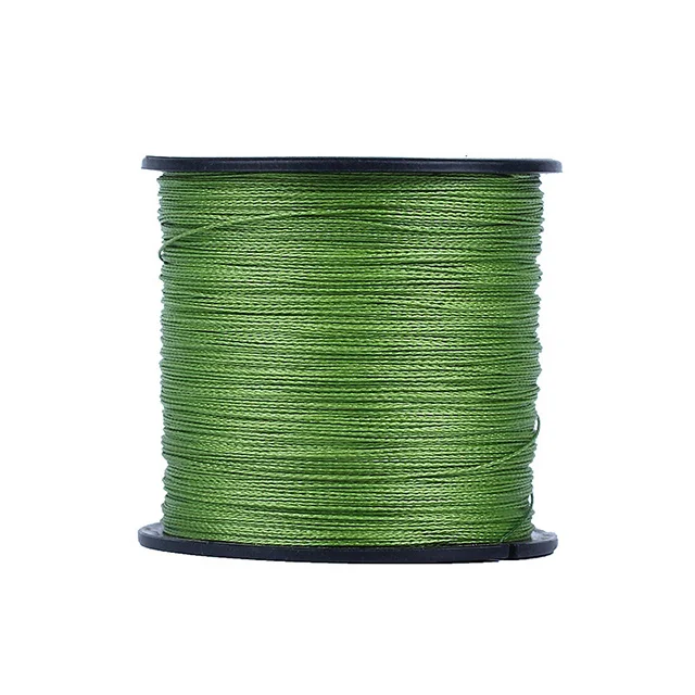 Display multiple 300m dye premium braid pe 8 strand pe fishing line 500m braid super strong 8 strand