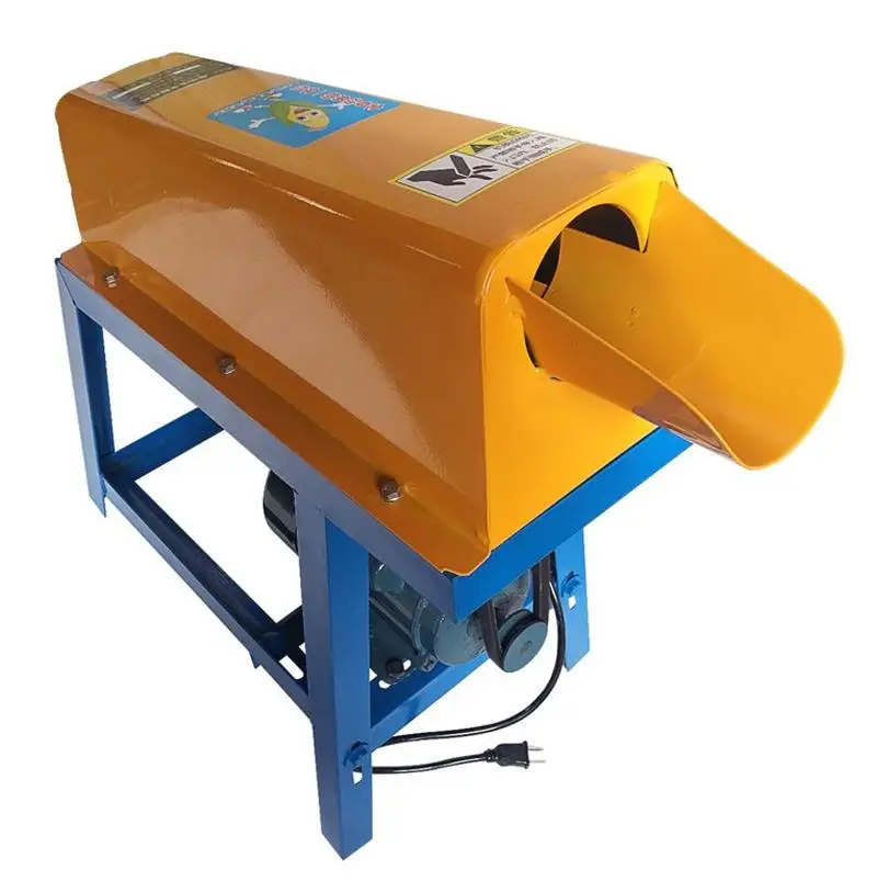 electric thresher corn thresher machine sheller manual thresher