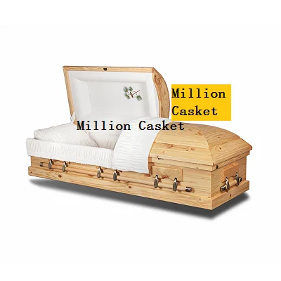 wholesale cheap price excellent American Standard casket from  top one manufacturer