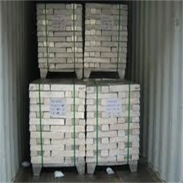 High Quality High Purity High Efficiency 99.90% 99.95% 99.98% 99.99% Magnesium Ingot With Cheap Price