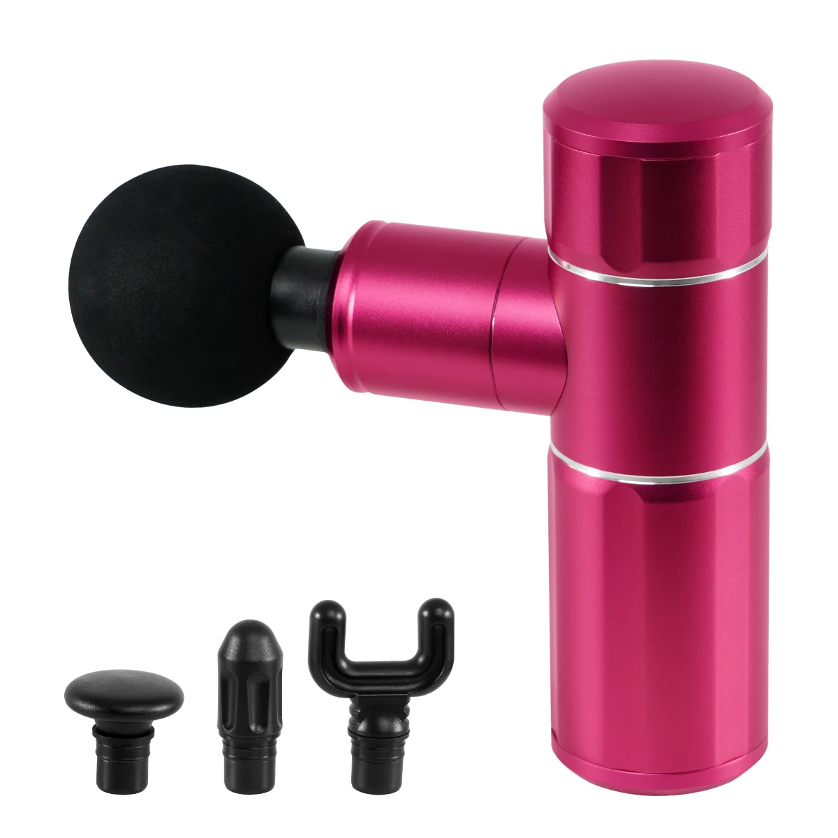 Массажный пистолет мышц Массажер для облегчения боли в спине, ручной Электрический массажер для тела спортивный дрель портативный HYK-808