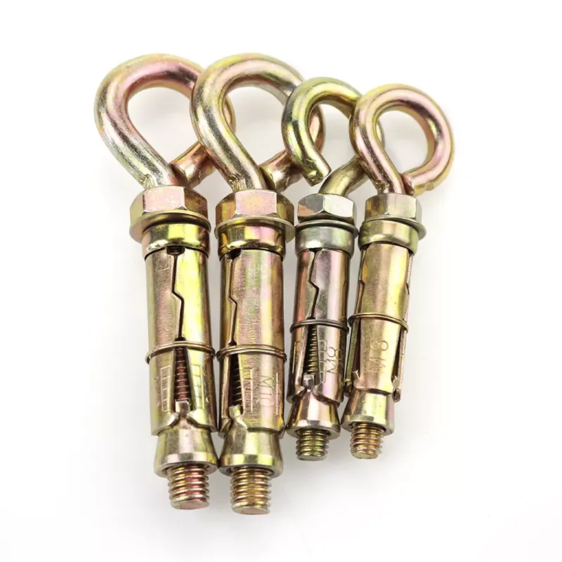 Hot sale whole sale OEM fasteners customized expand the hook