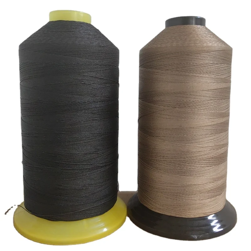 Для изоляции и тепловой защиты PTFE с покрытием швейная нить