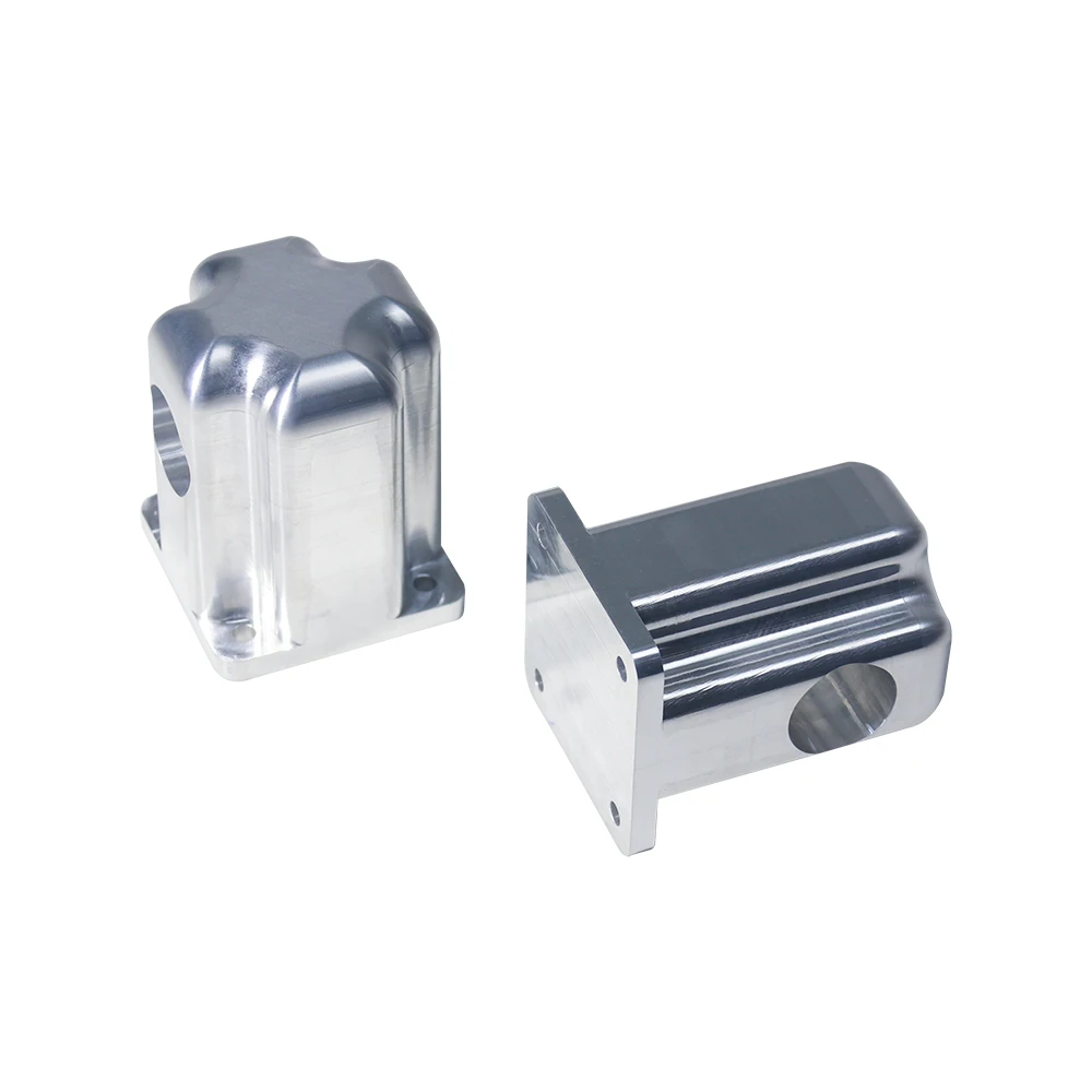 Best Factory High Precision 4 Axis Brass 7075 Aluminum Spare Parts Cnc Machining Service In China