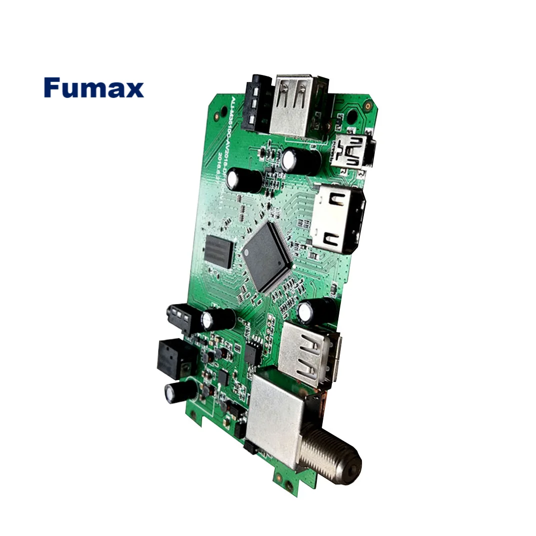 Manufacture Motherboard Parts Processing OEM PCBA PCB Fabrication Factory Electric Equipment Circuit board