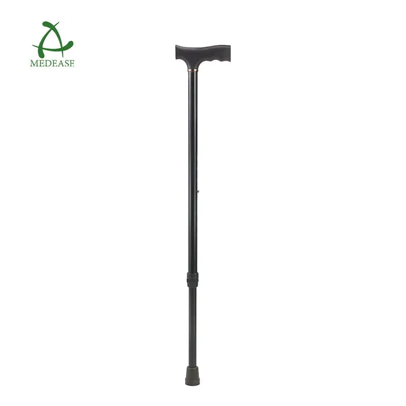Medical Cane Old Man For Disabled Factory Wholesale Canes Folding Walking Stick Trekking Foldable Walking Sticks Hiking Poles