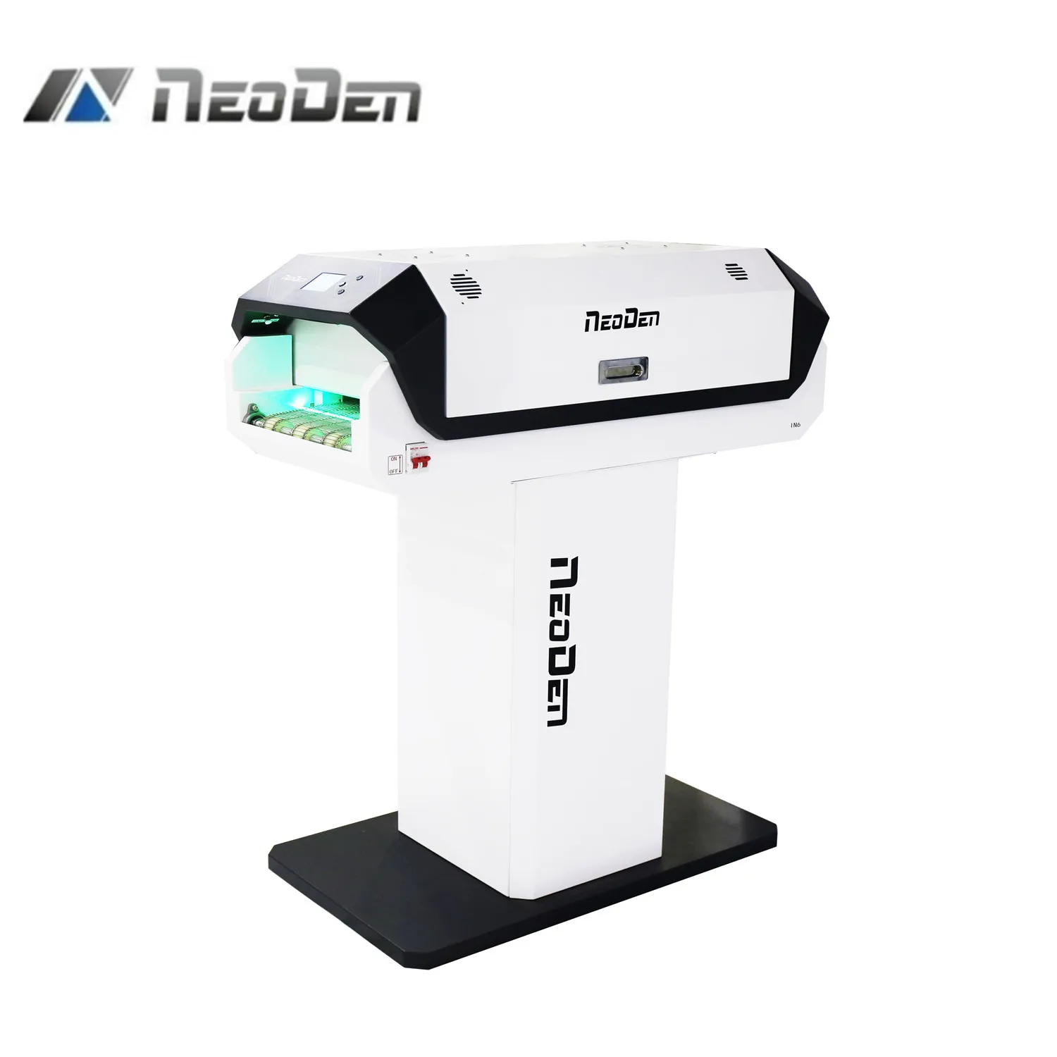 NeoDen IN6 Fast shipping economic benchtop reflow oven for sale with CE
