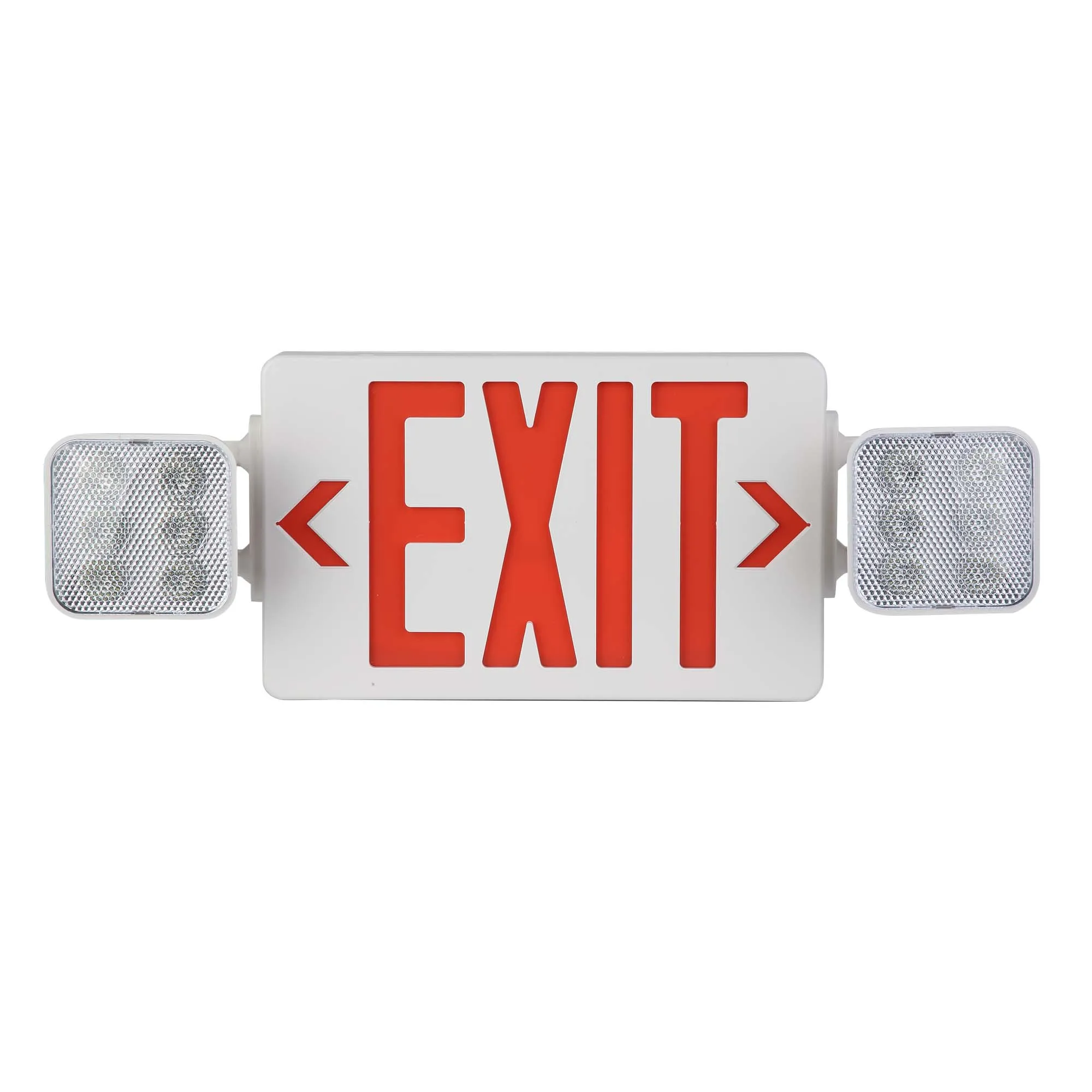 LED strip light combo exit/emergency light