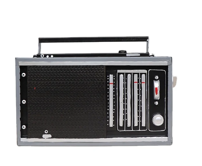 Cassette Recorder Radio Portable Four-Band Elderly And Student Tape Radio