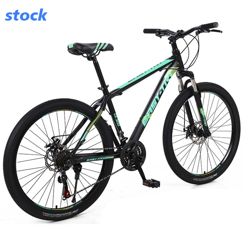 New Cheap Mountain Bike 29 Inch mtb bike Three Colors Available Steel Frame Bicycle For Sale