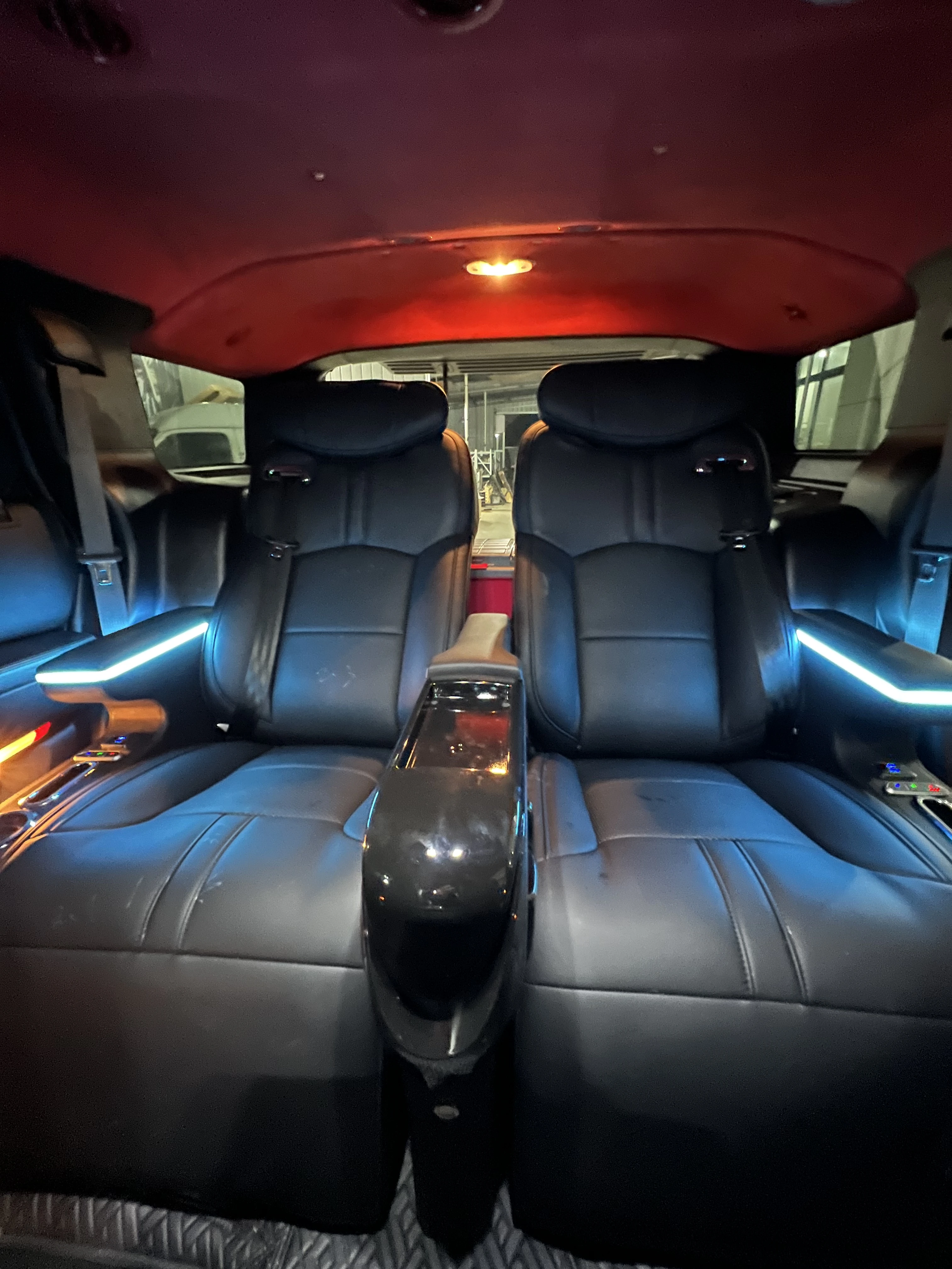 2023 relyauto luxury SUV seat Lossless installation for hummer H2