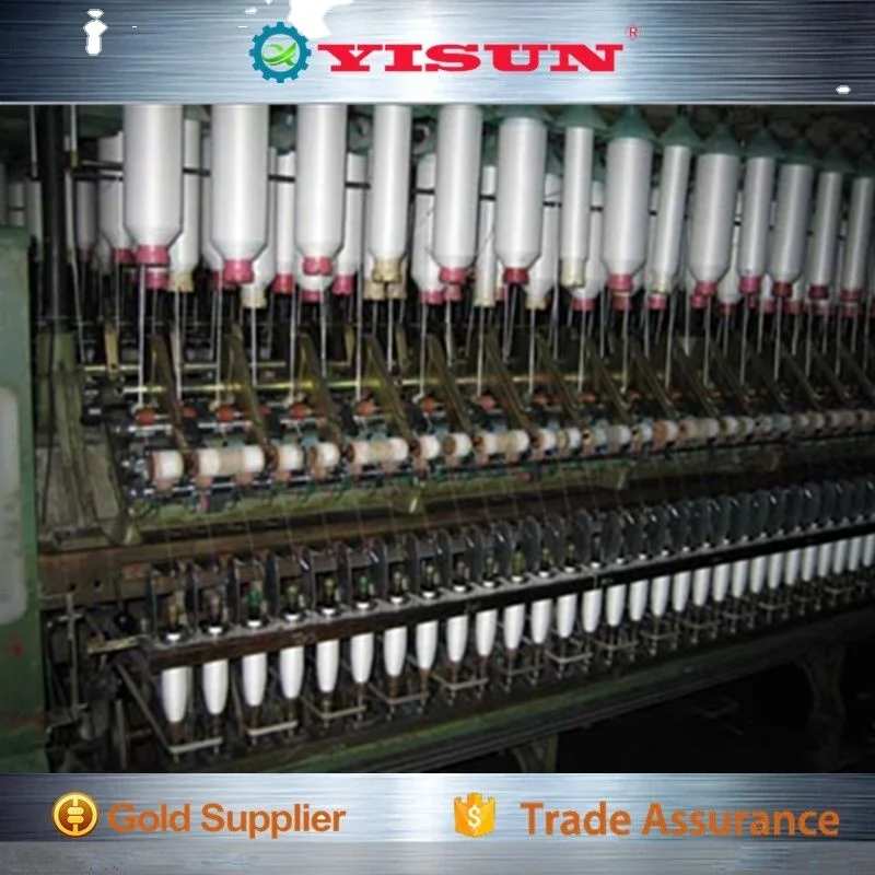 
wool cotton yarn making machine / yarn spinning frame / roving frame 
