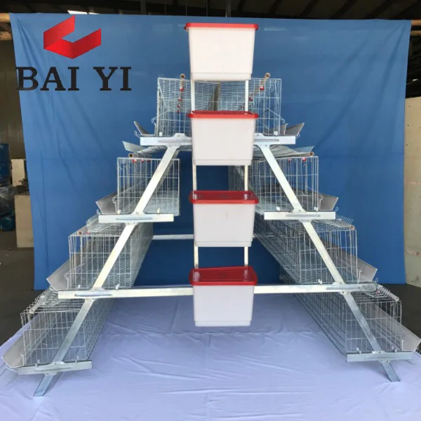 Сборная стальная конструкция куриный птицефабрик/куриный слой ферма