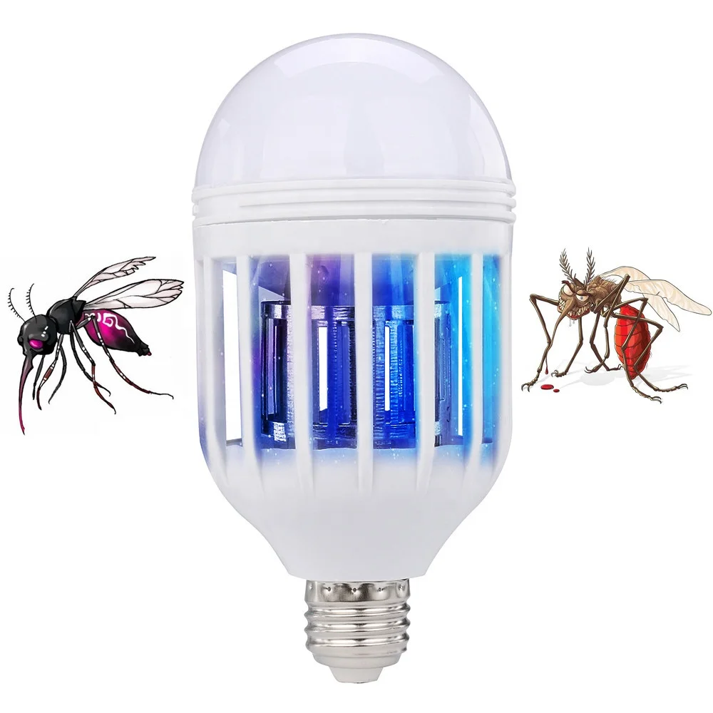 
Electric mosquito lamp restaurant commercial outdoor use of anti-fly lamp outdoor mosquitoes below 20 square meter 