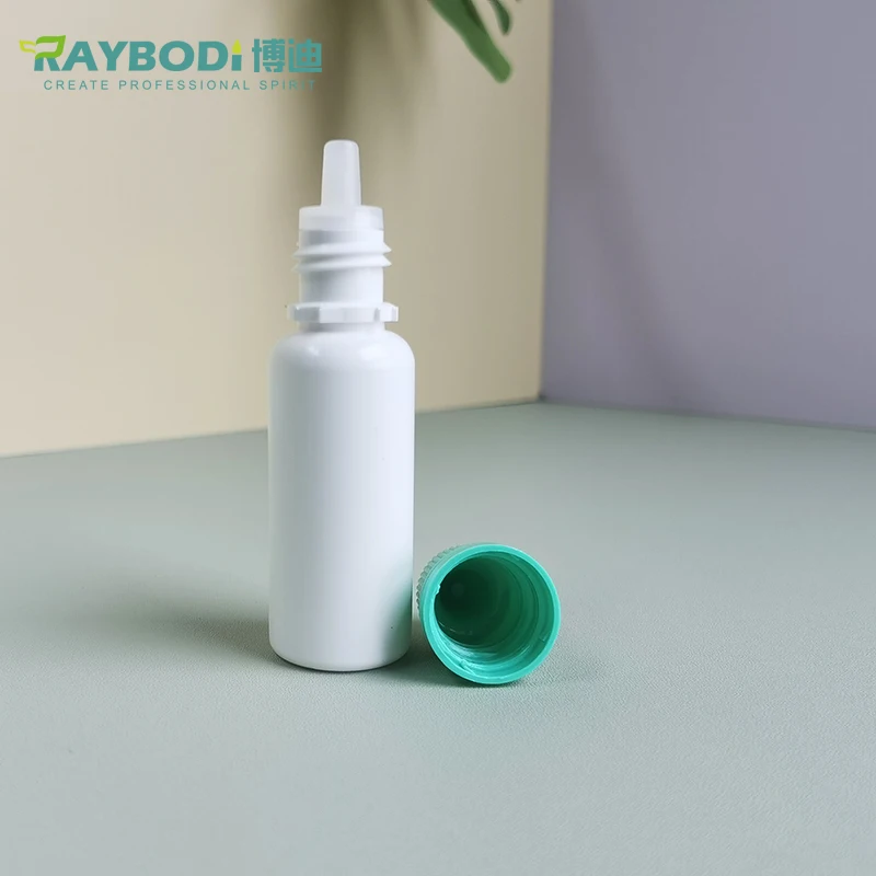 Factory supply high quality empty eye drops bottle 10 mls with squeeze drop bottle and plastic bottles for drops
