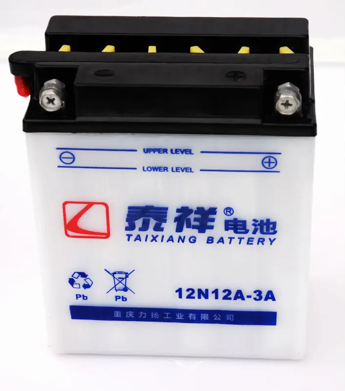 Dynavolt MG10ZS мотоцикл battery12V 10AH