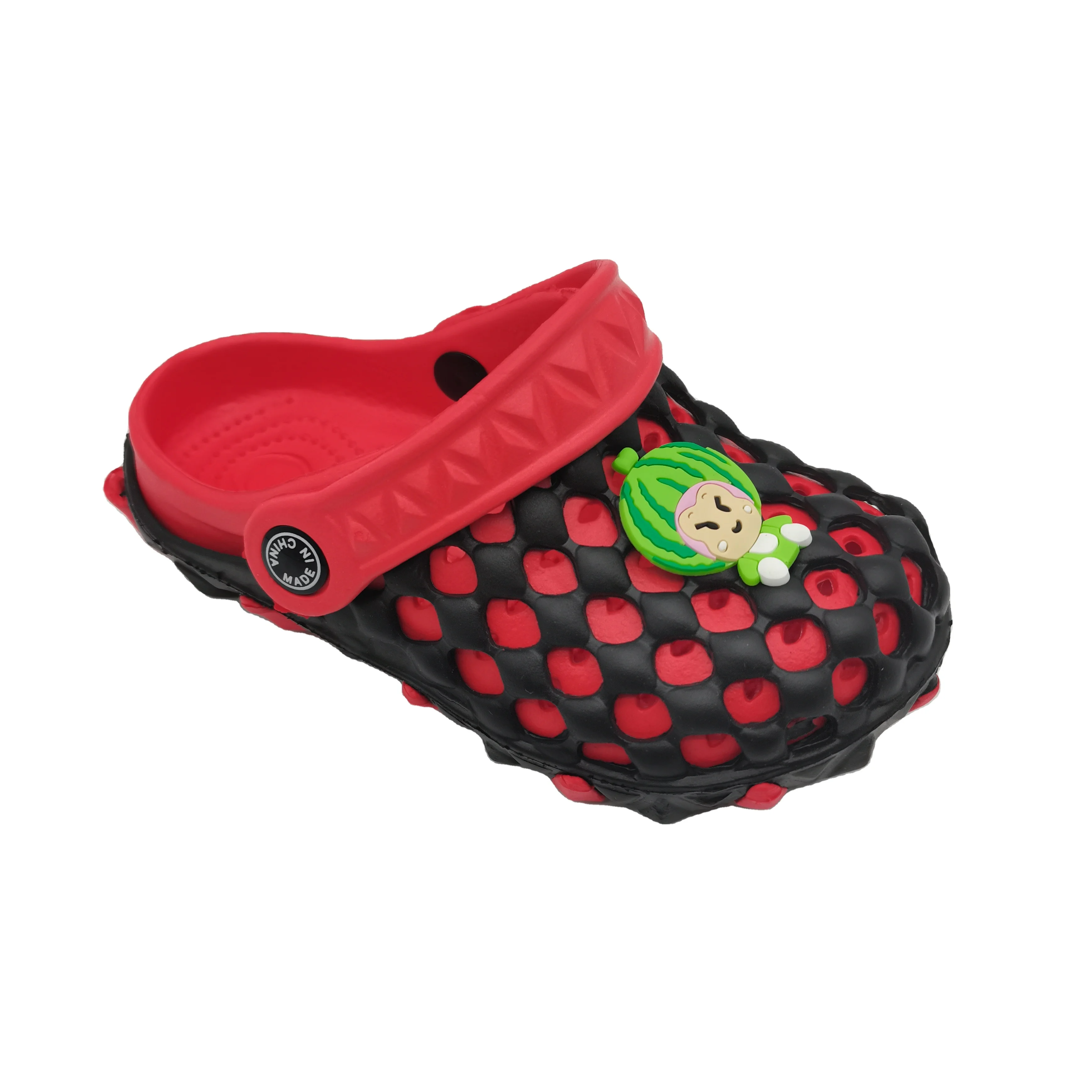 
Outdoor summer carton style children EVA sandals kids clogs 