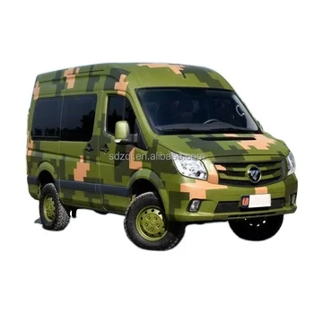 Австралийский мобильный дом на колесах Роскошный мини-каплевидный внедорожник 4x4 4WD Караваны