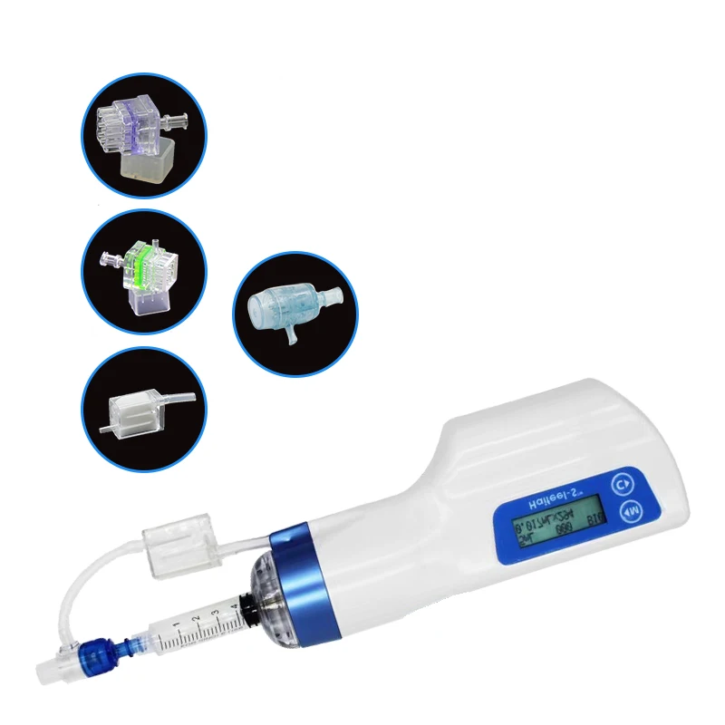 professional derma shine ez injector mesogun inject skin rejuvenation facial dermotherap mesotherapy gun