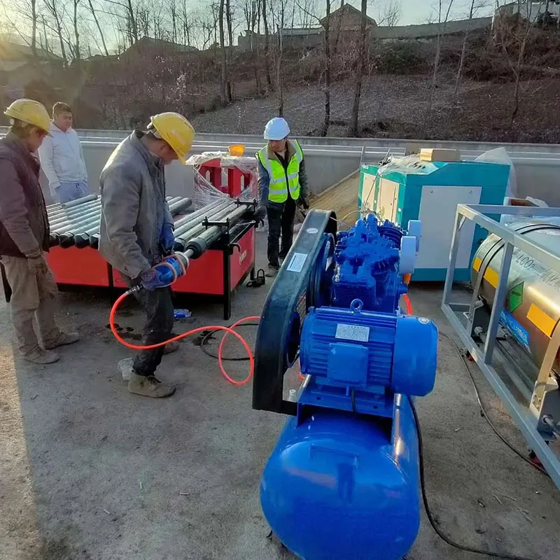 High quality Carbon Dioxide Detonation System Gas fracturing tube Simple Easy To Use Manufacturer