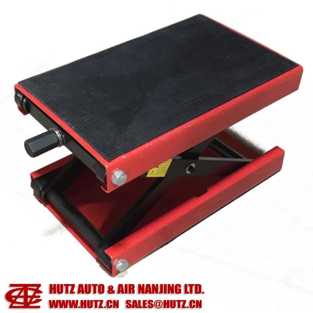 Ручные ножницы подъемник для мотоцикла AL11MS01