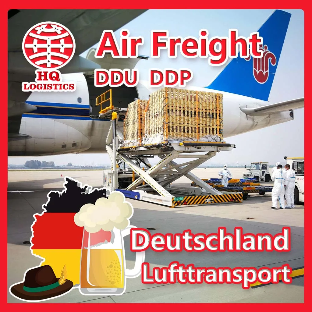 china to german sea door to door service 1688 express to german shipping agent chine to german by air