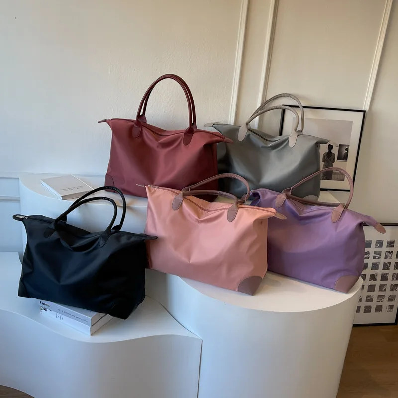 Promotional New Design Waterproof Short Distance Travel Bags Large Capacity Yoga Fitness Bag