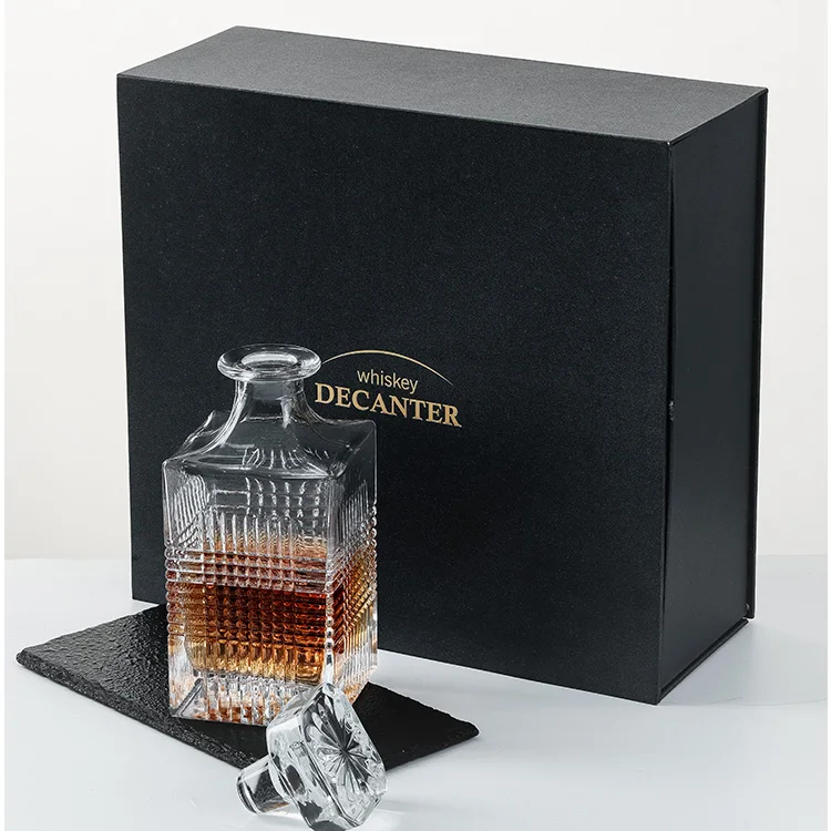 2022 Amazon Top Seller Bottle Wine 750Ml Glass Bottles Liquor Whiskey Bottle Whiskey for Other Wedding Decorations