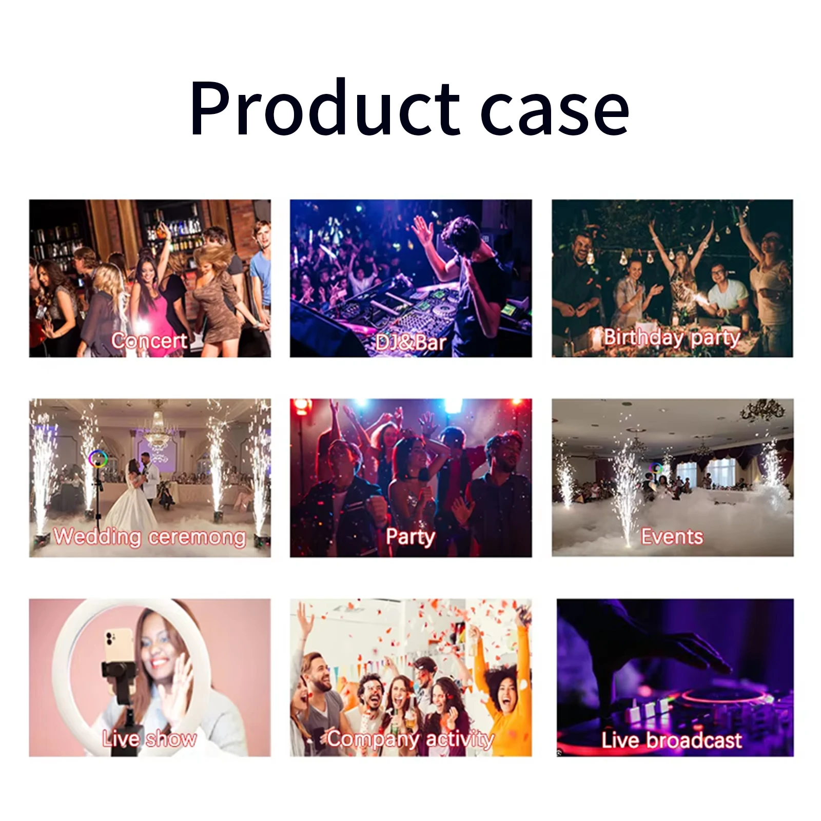 21.5 Inch Interactive Selfie Photo Booth Kiosk Touchscreen Magic Mirror Picture Booth Compatible with iPad