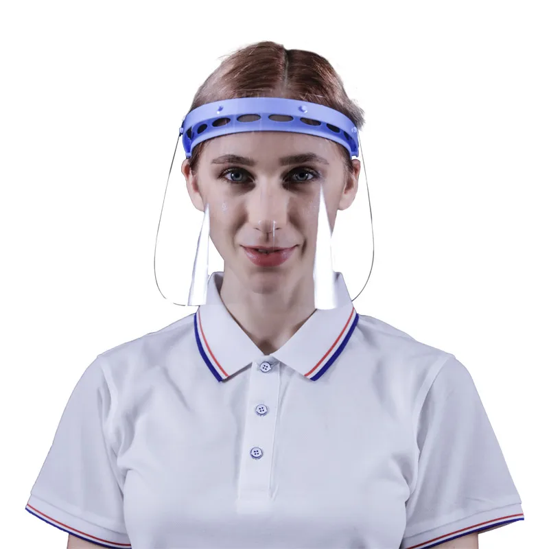 
Adjustable Full Face Protective Face Shield for medical use 