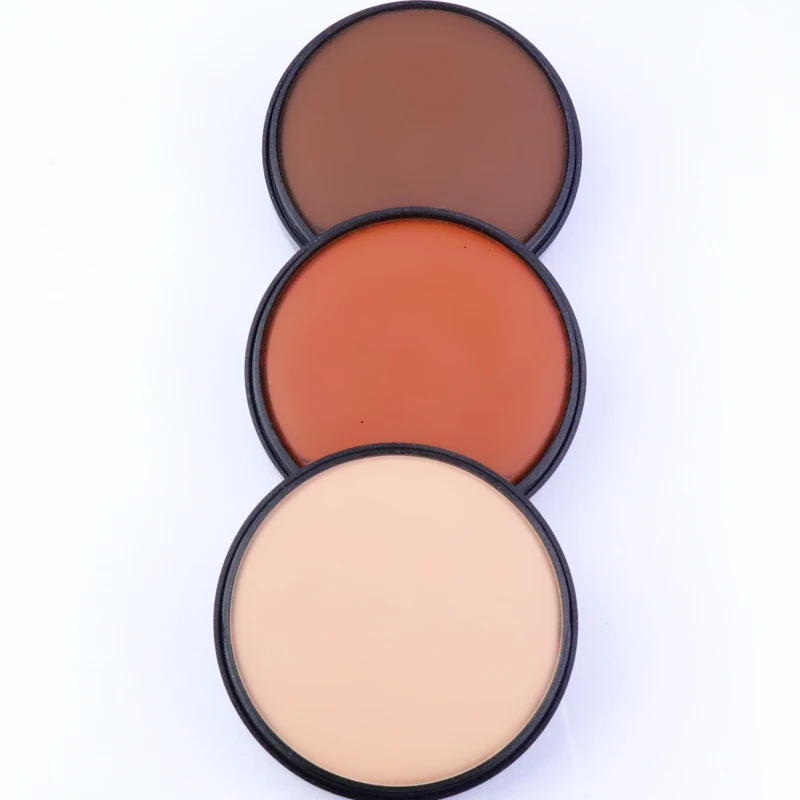 Golden Phoenix 30g washable oil based professional cream grease face body paint for special FX makeup