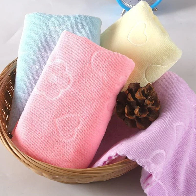 China Multipurpose Polyester Car Cleaning Hand Dish Towel Wholesale Microfiber Kitchen Cleaning Washcloth