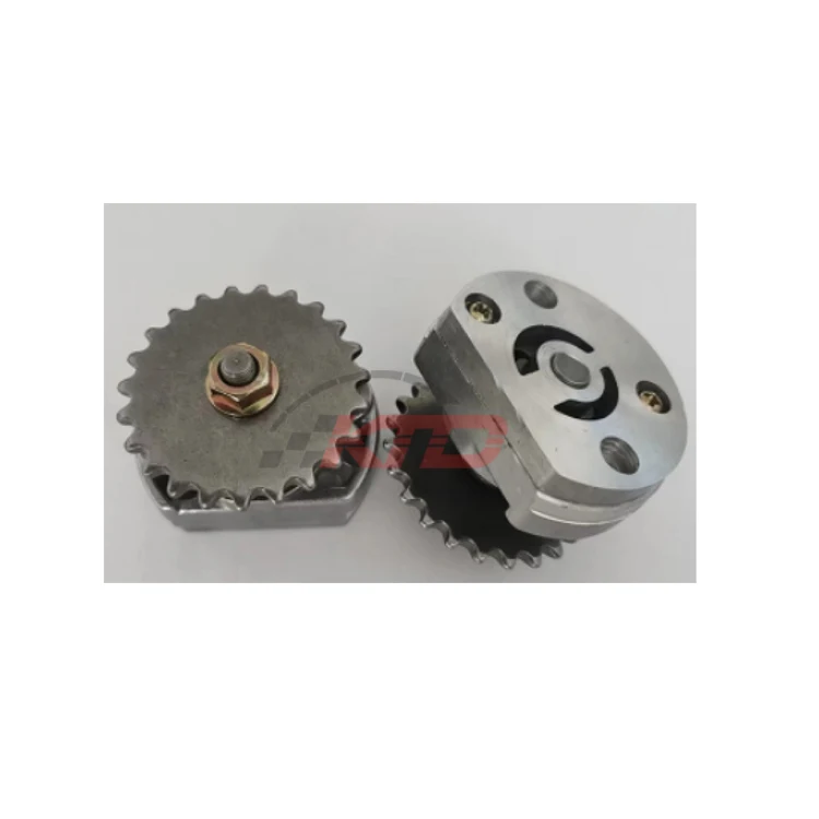 GY6 250 Oil Pump Lubrication Scooter Motorcycle Engine 250cc Oil Pump With High Performance Quality