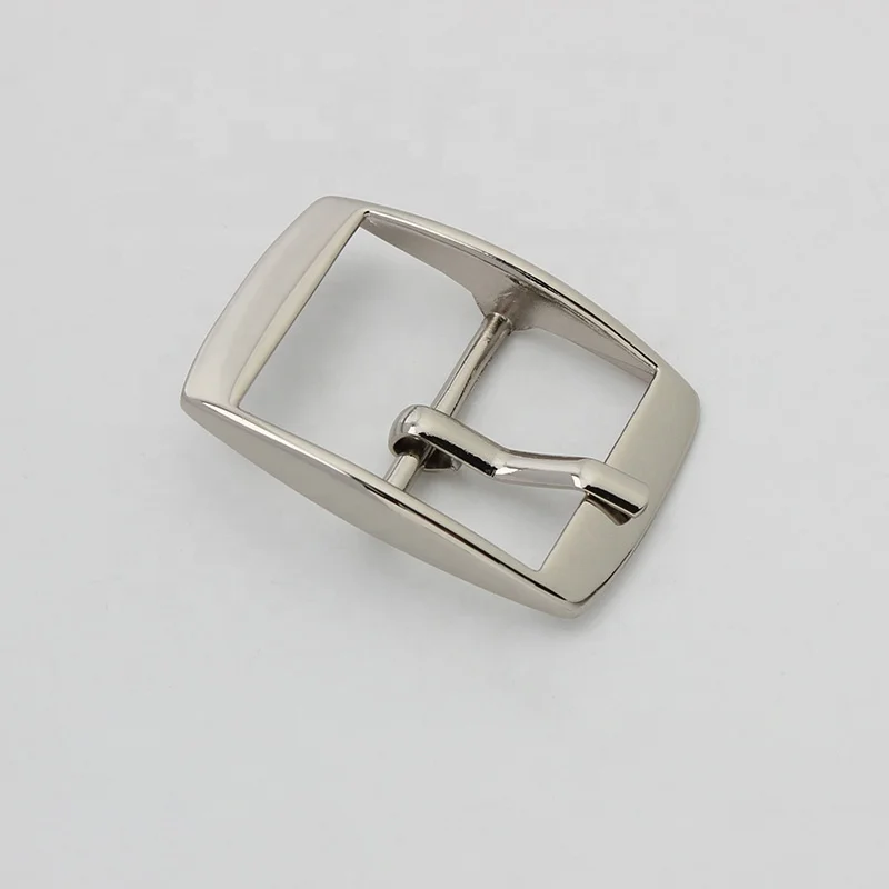 Nolvo World 3 color 31*42 mm Good quality Metal Buckle Adjuster Buckle Pin buckle for leather
