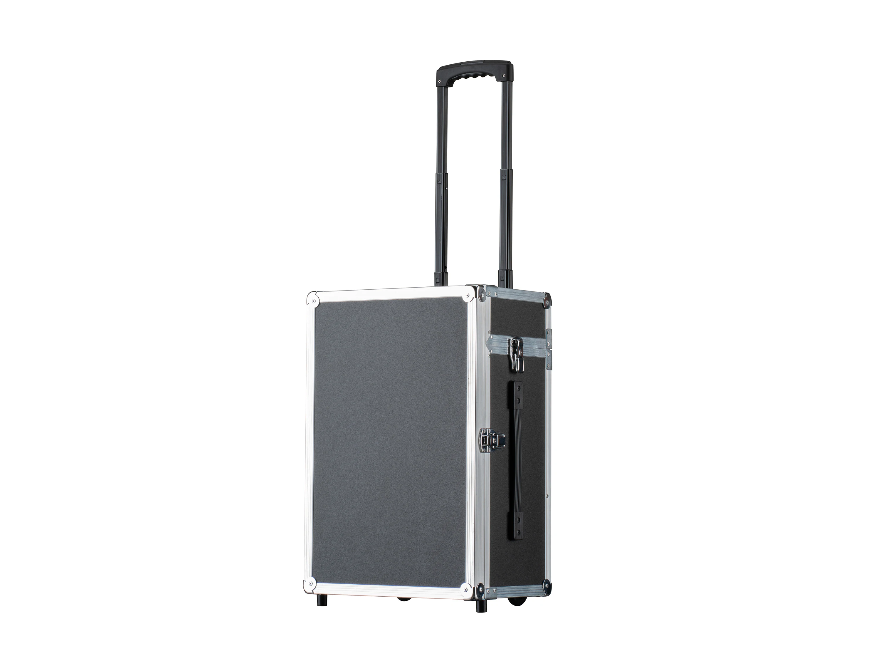 Custom pull up 25L optical frame eyewear box case display storage drawer cabinet glasses suitcase