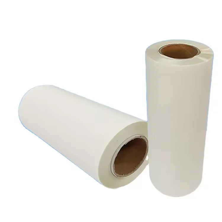 Single-Side Matte a3 30cm 33cm 45cm 60cm DTF Transfer Pet Film for Custom Christmas Logo on T-Shirts Transfer Paper & Film