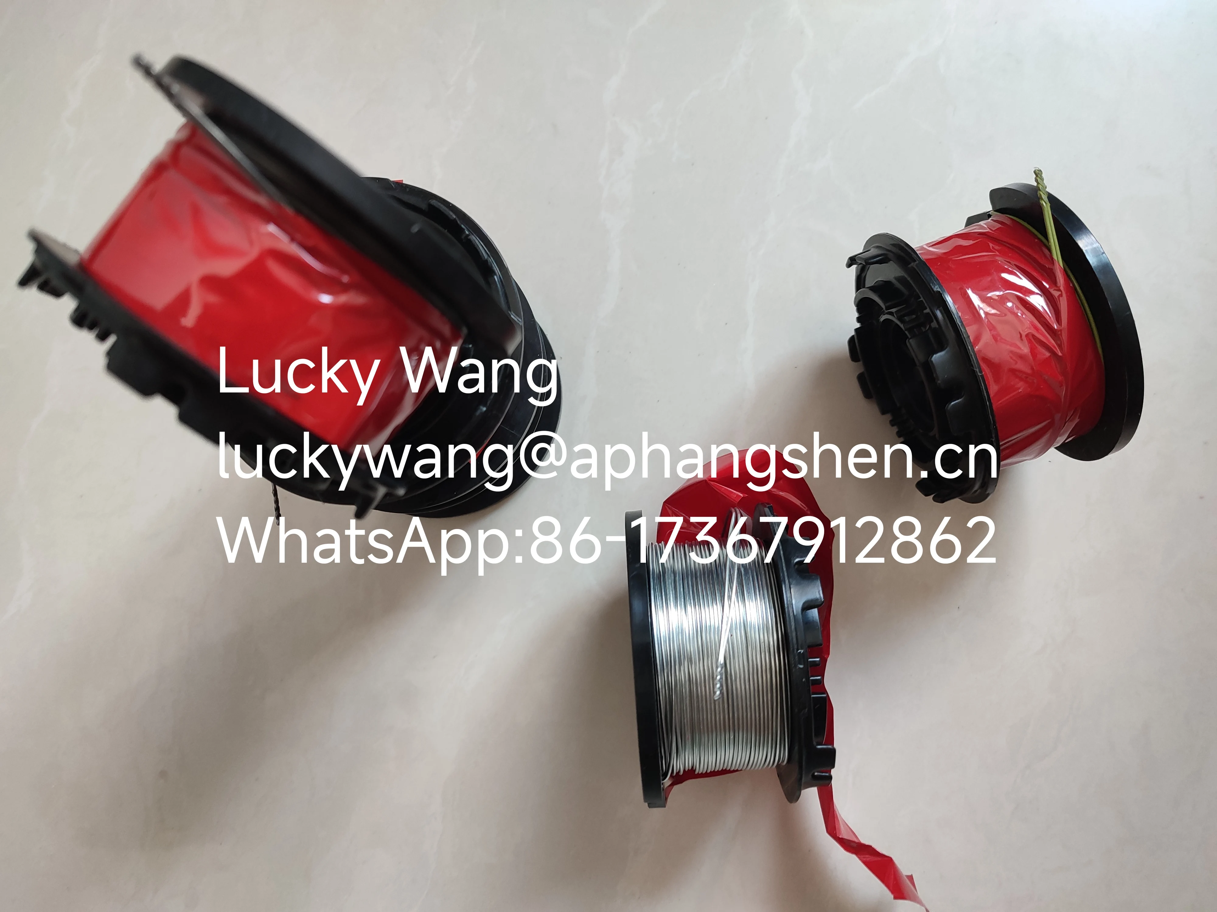 Rebar Tying Machine Tier Gun Tie Binding Wire Coil Tying Wire